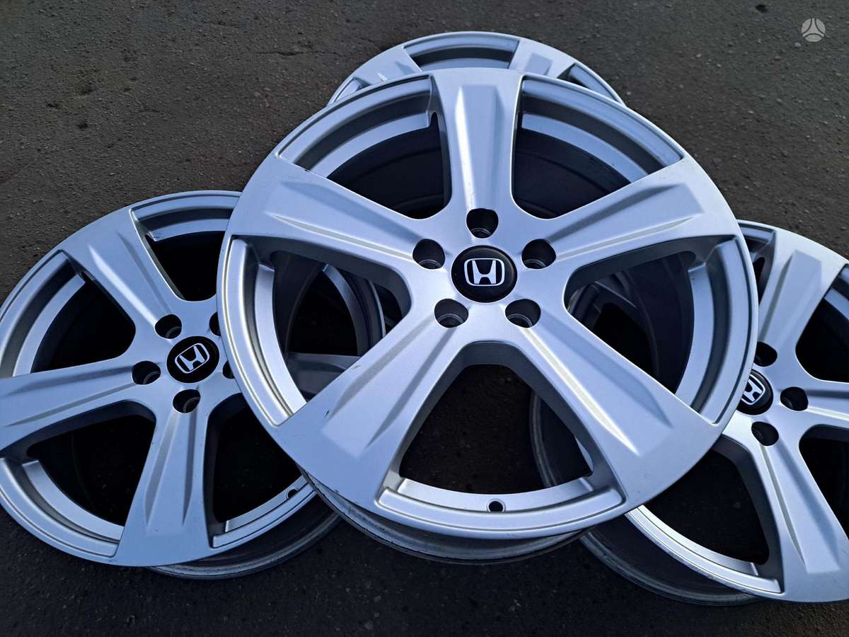 Honda Crv, light alloy, R18