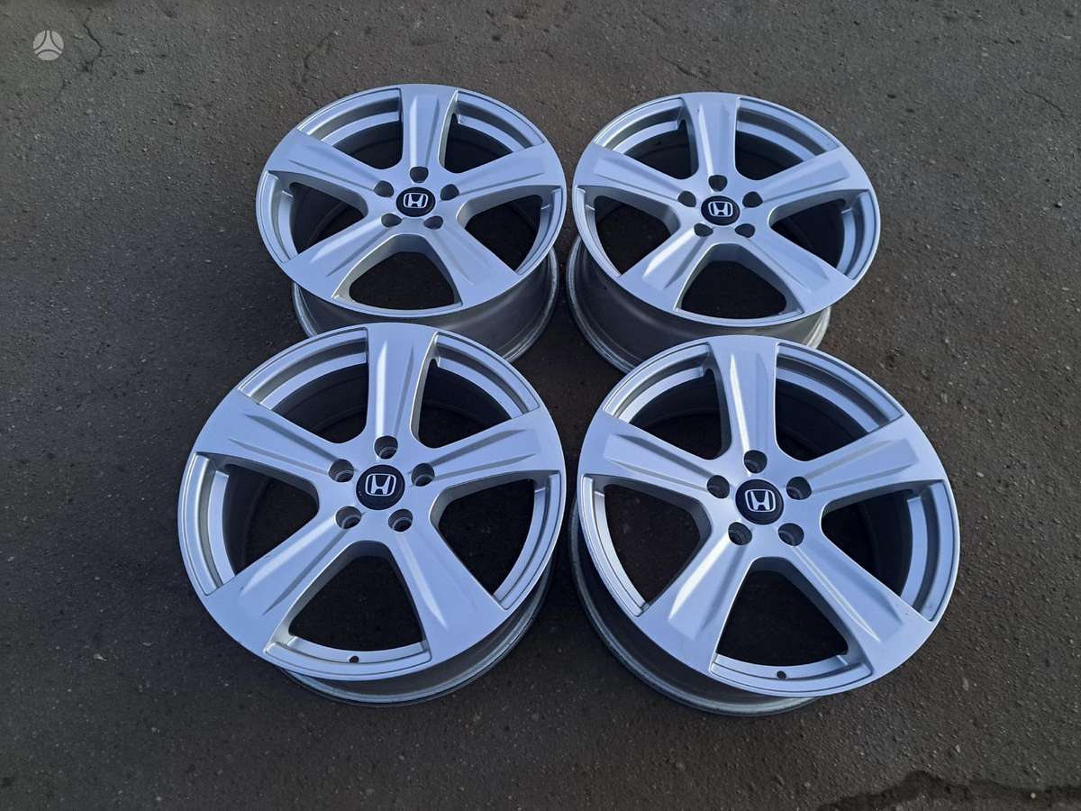 Honda Crv, light alloy, R18