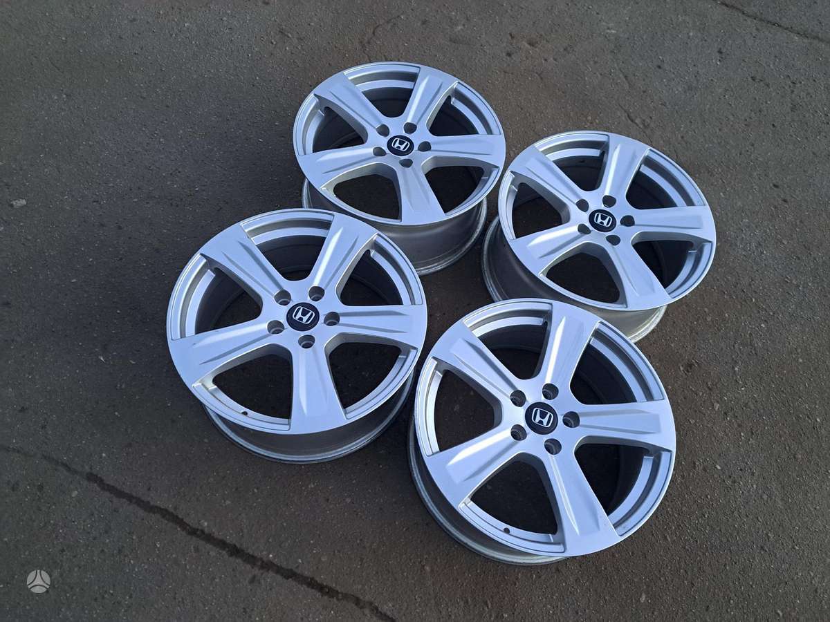 Honda Crv, light alloy, R18