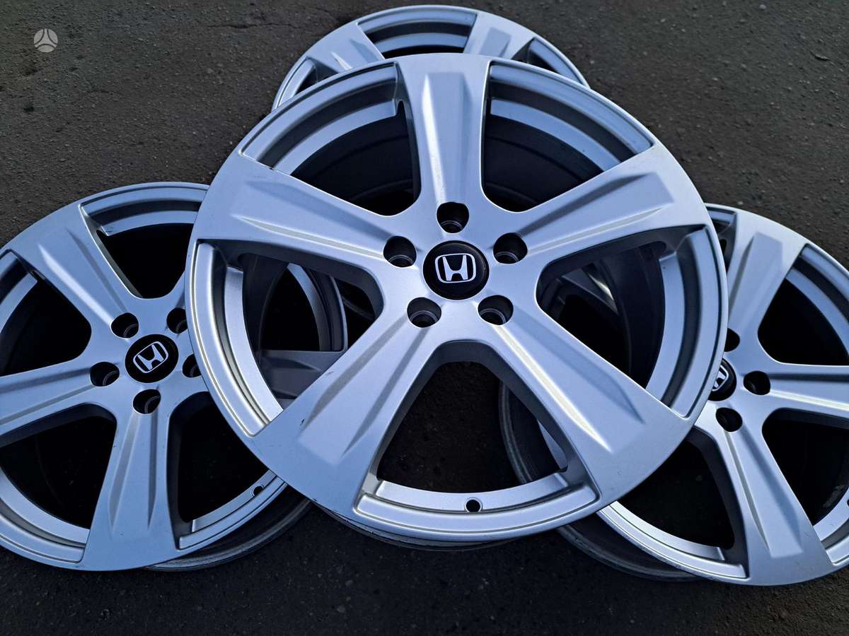 Honda Crv, light alloy, R18