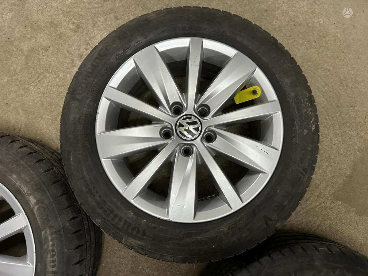 Volkswagen, легкосплавные , R16