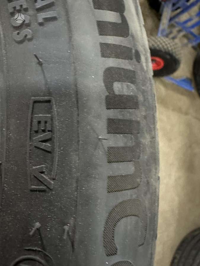 Continental, vasarinės 205/55 R16