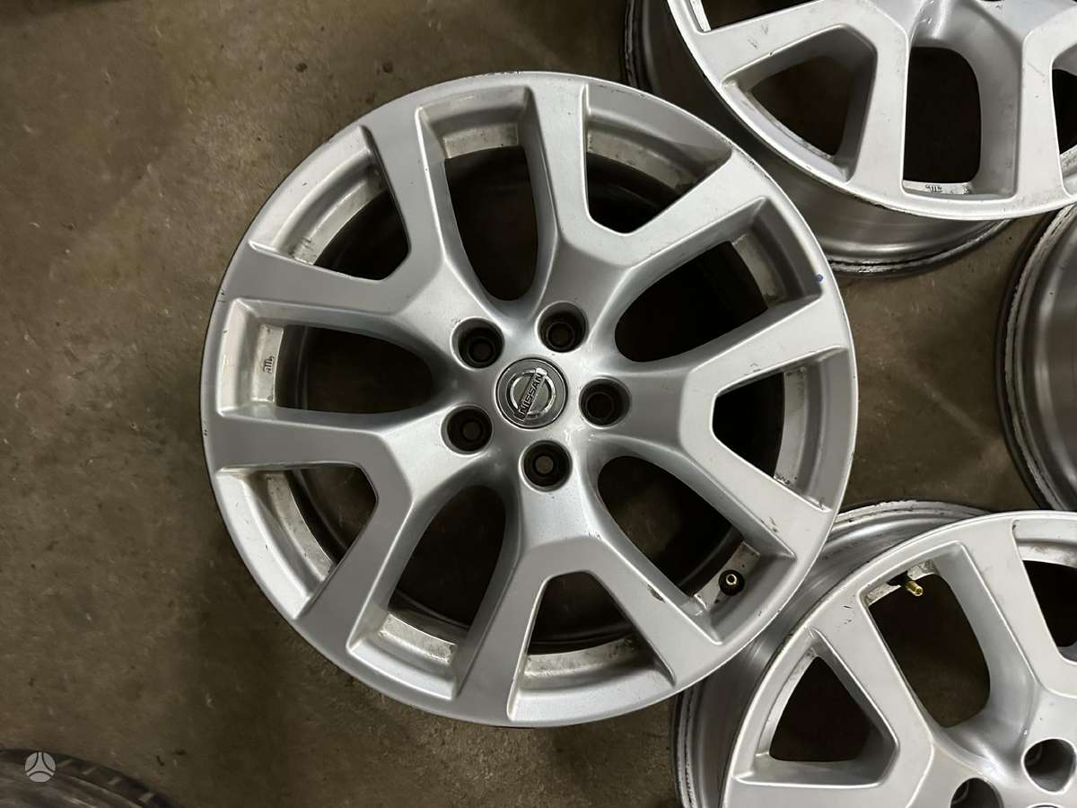 Nissan, легкосплавные , R18