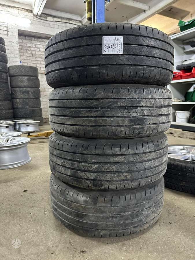 Goodyear, summer 205/55 R16
