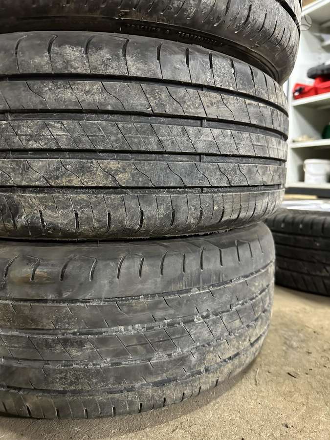 Goodyear, summer 205/55 R16