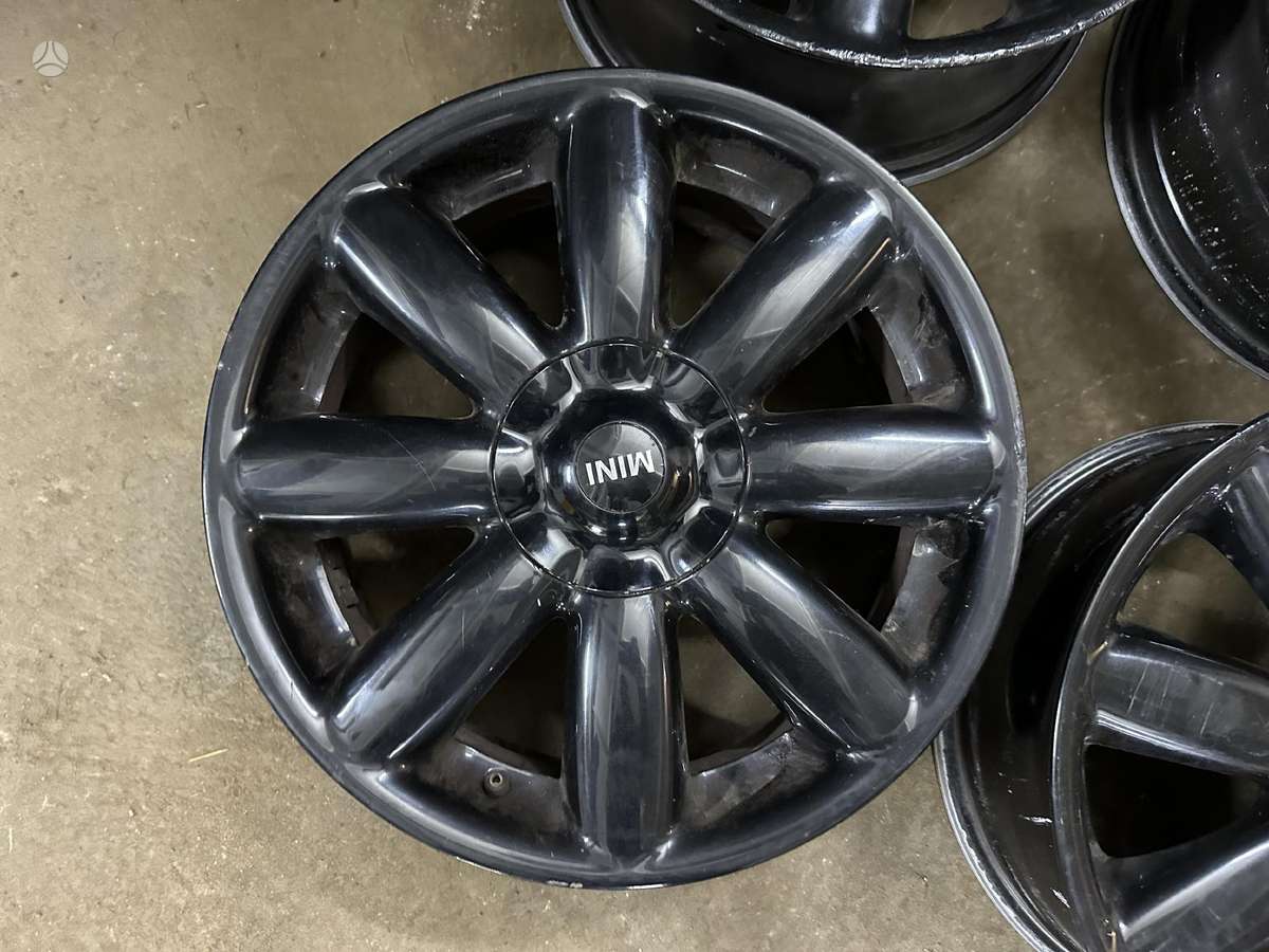 MINI, lengvojo lydinio, R17