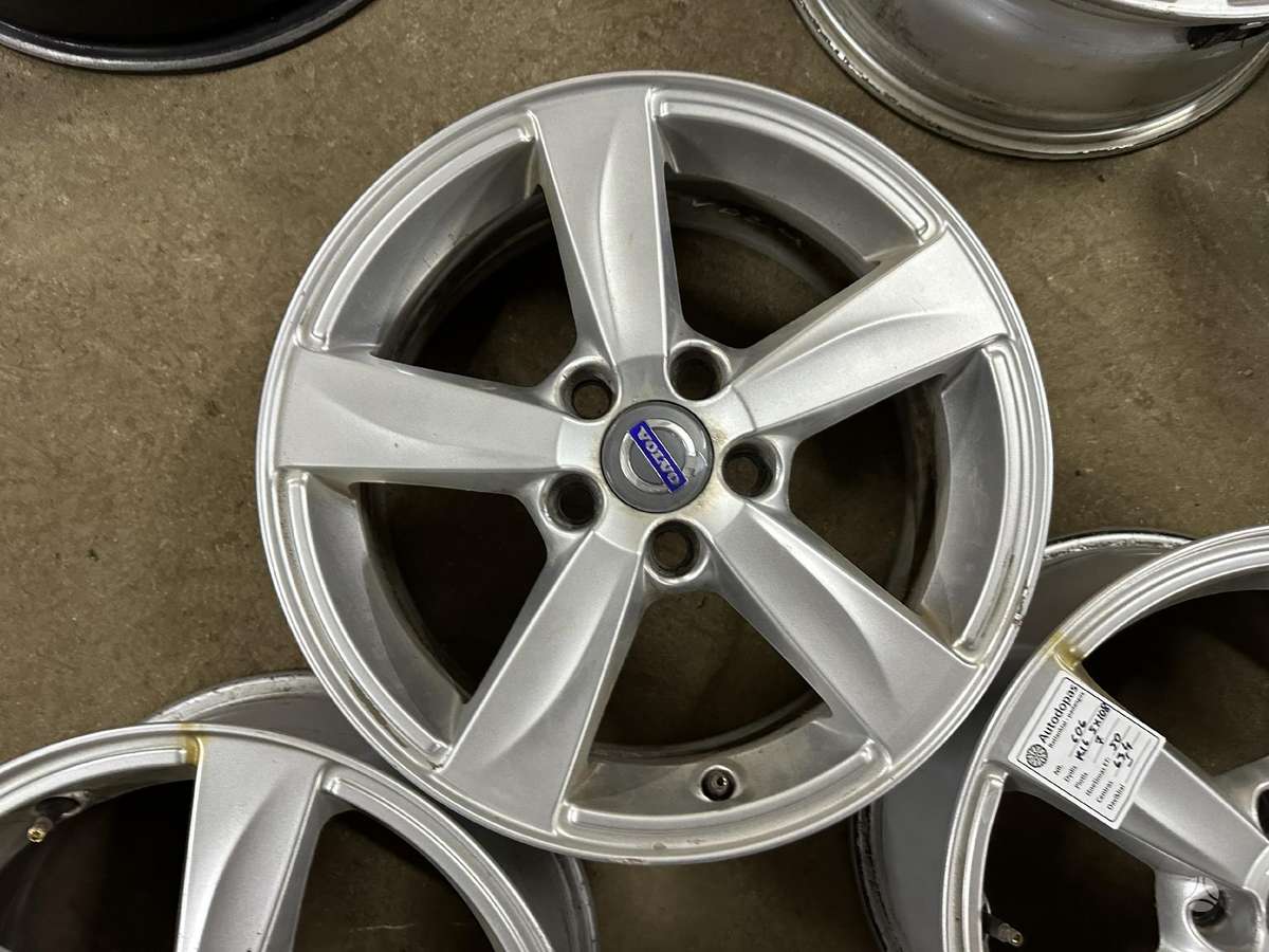 Volvo, легкосплавные , R16