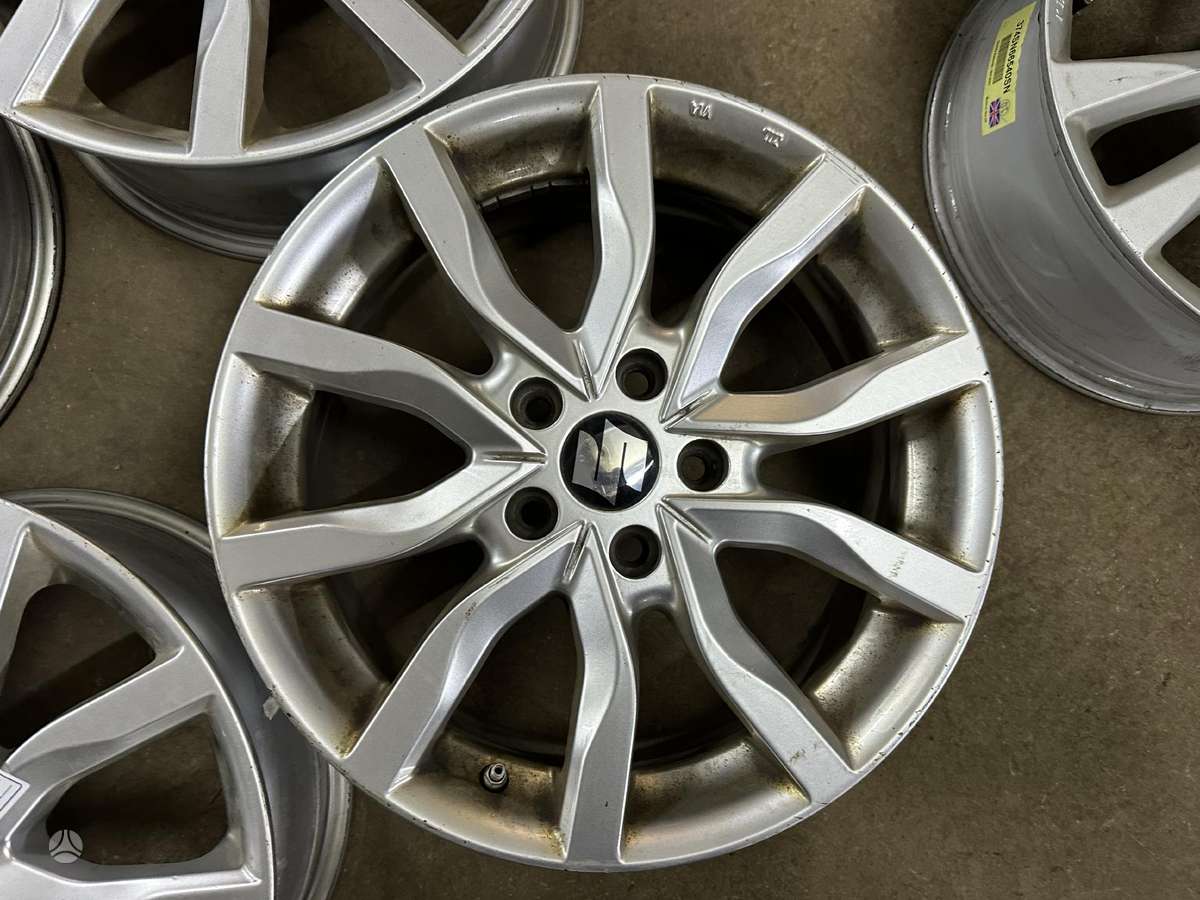 Suzuki, light alloy, R17