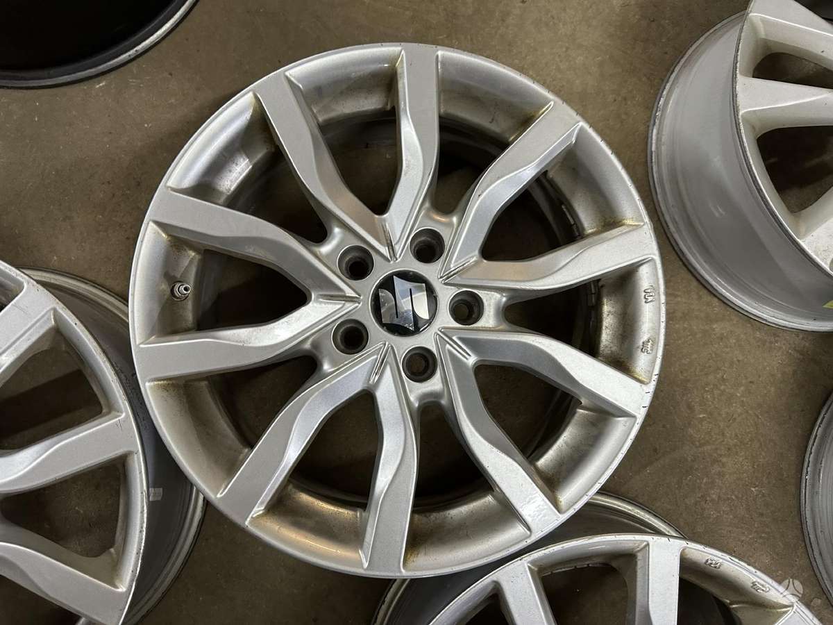 Suzuki, легкосплавные , R17