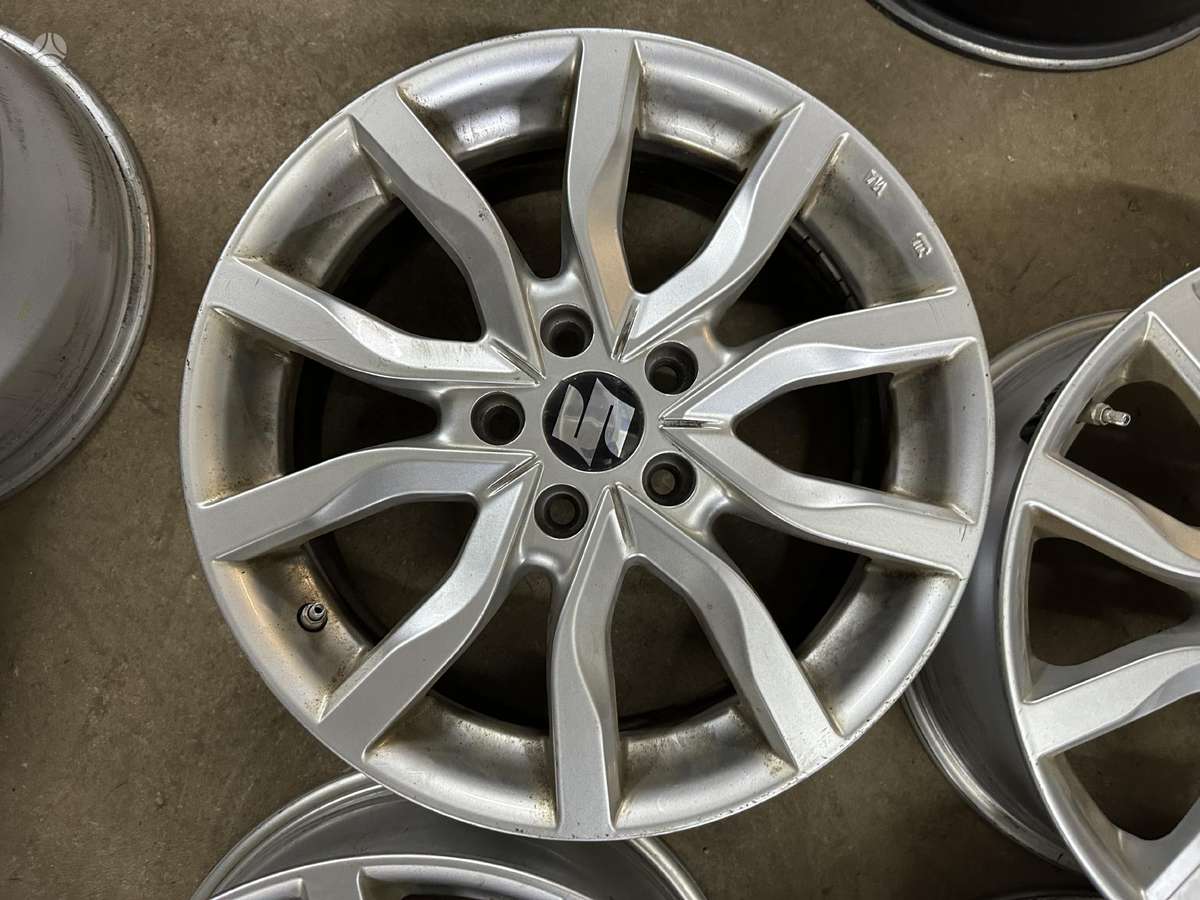 Suzuki, легкосплавные , R17