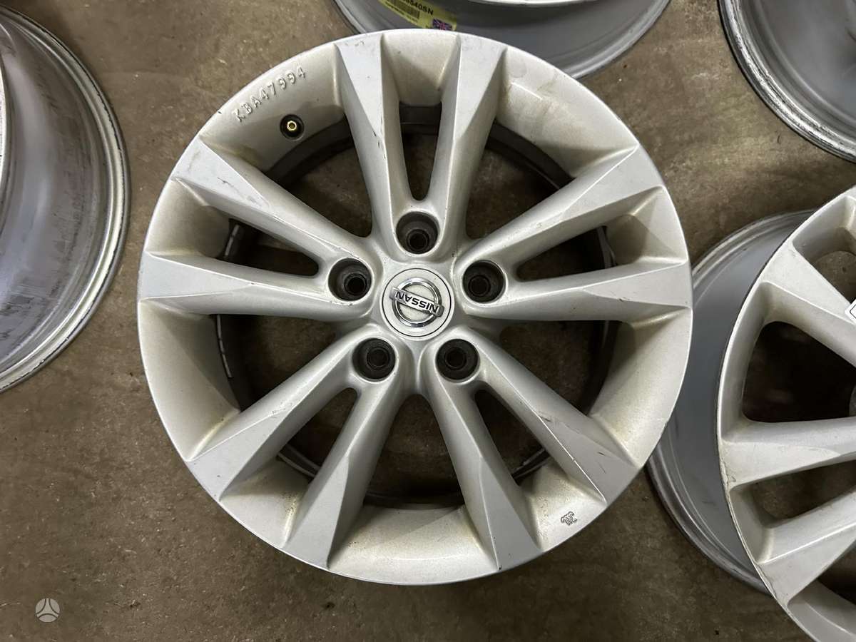 Nissan, легкосплавные , R16