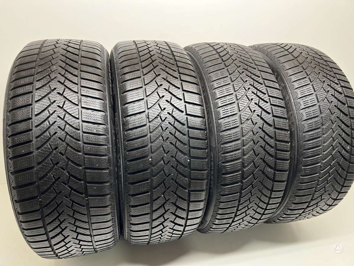 Semperit SpeedGrip 3, зимние 215/50 R18