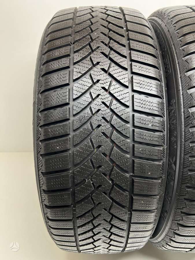 Semperit SpeedGrip 3, зимние 215/50 R18