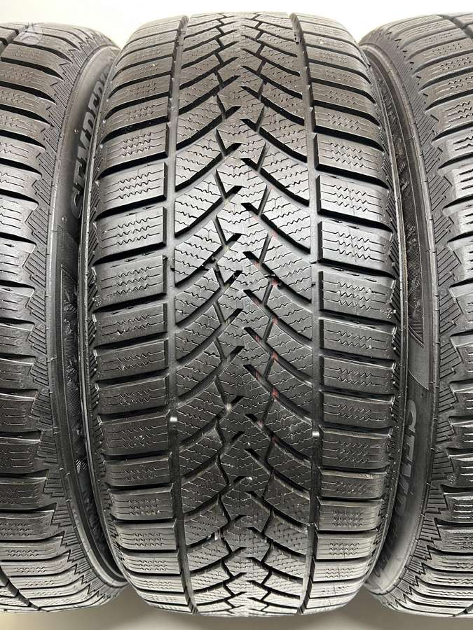 Semperit SpeedGrip 3, žieminės 215/50 R18