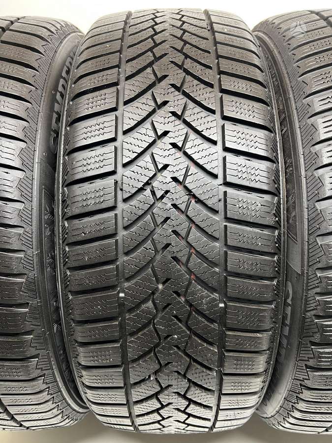 Semperit SpeedGrip 3, зимние 215/50 R18