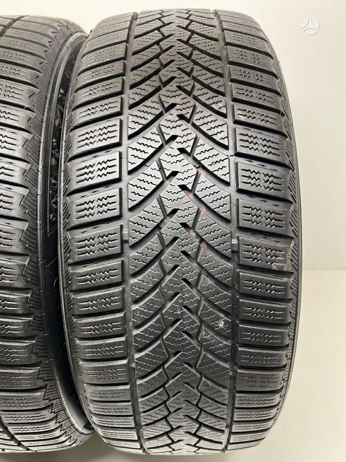 Semperit SpeedGrip 3, зимние 215/50 R18