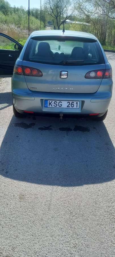 SEAT Ibiza - 5