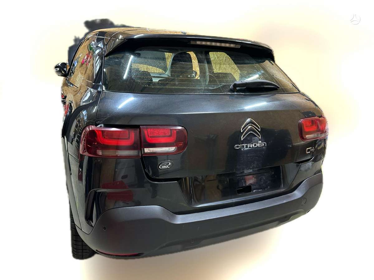 Citroen C4 Cactus