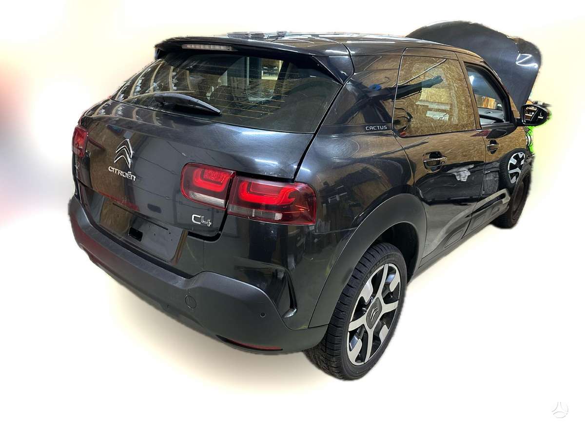 Citroen C4 Cactus