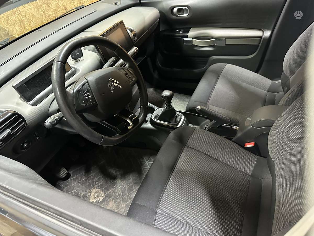 Citroen C4 Cactus