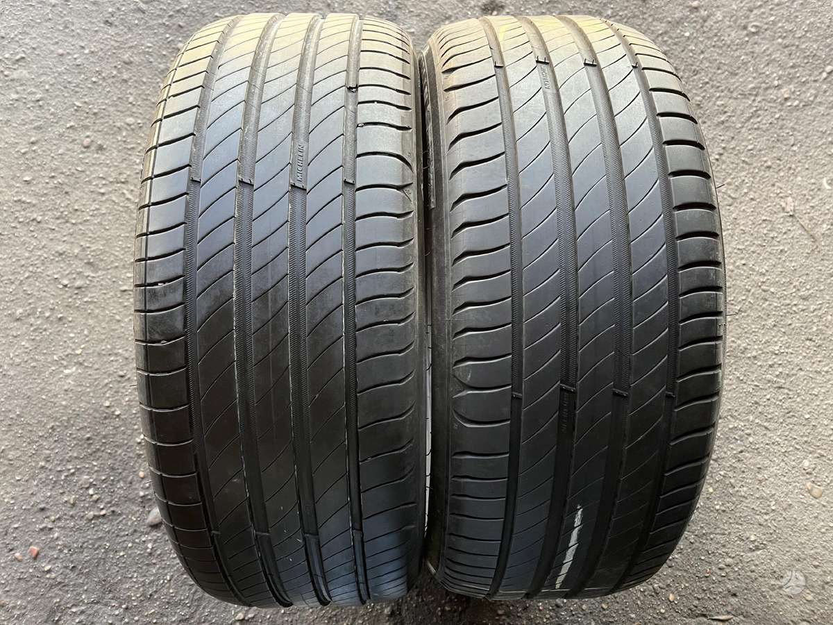 Michelin Primacy4, summer 225/45 R17