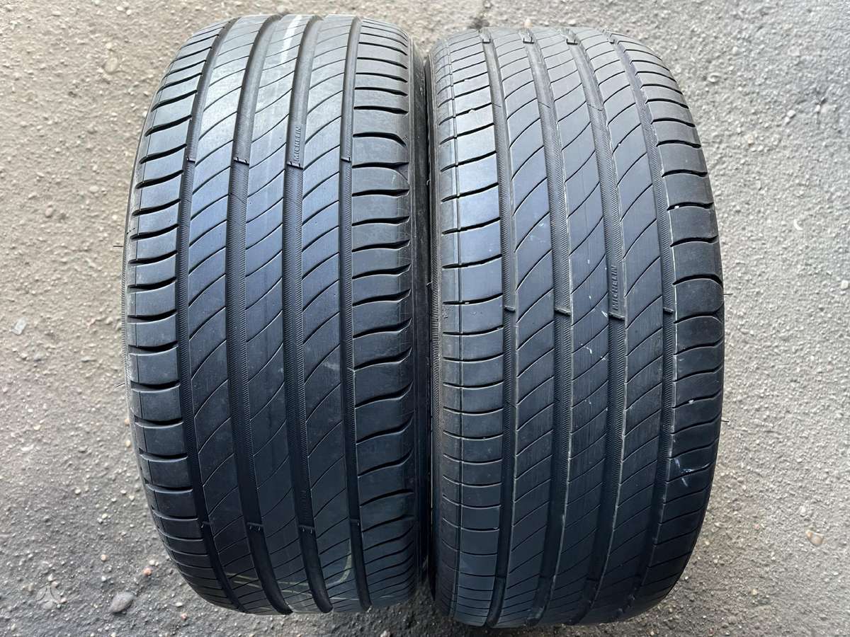 Michelin Primacy4, summer 225/45 R17
