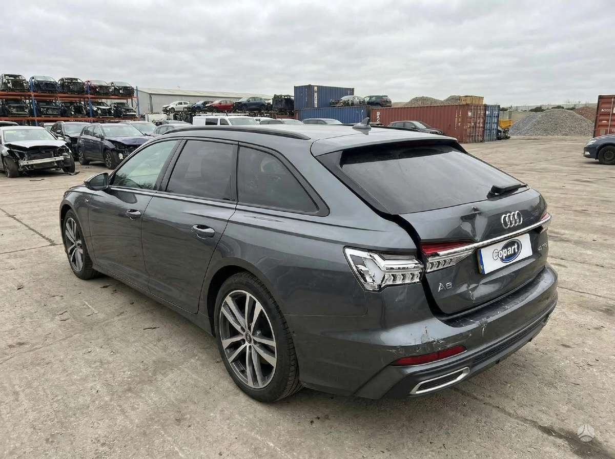 Audi A6 for parts