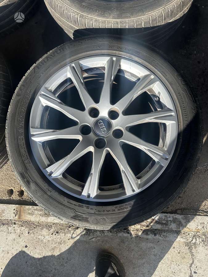 Audi, легкосплавные , R17