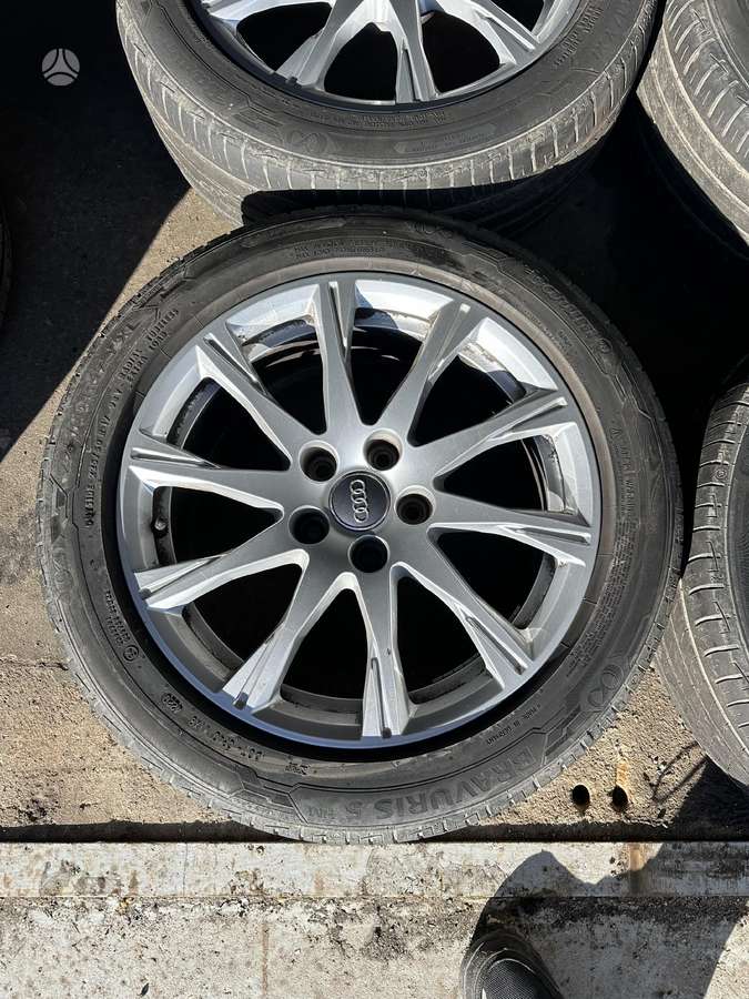 Audi, легкосплавные , R17