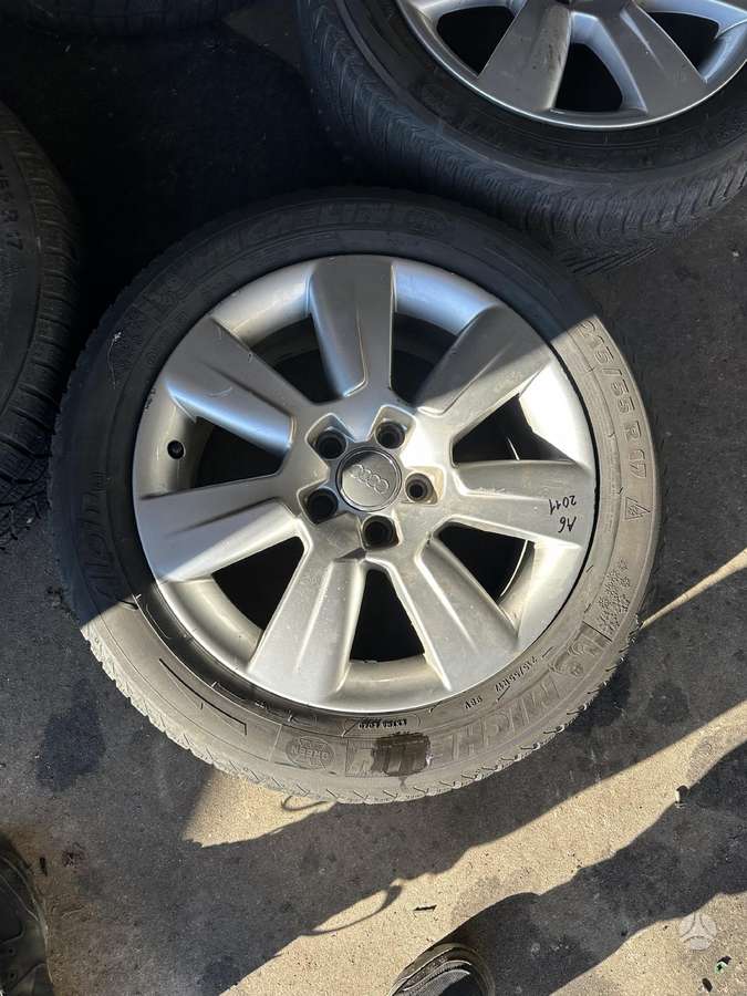 Audi, легкосплавные , R17