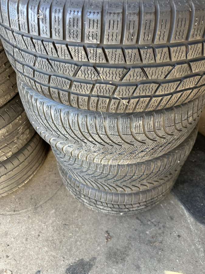 Audi, light alloy, R17