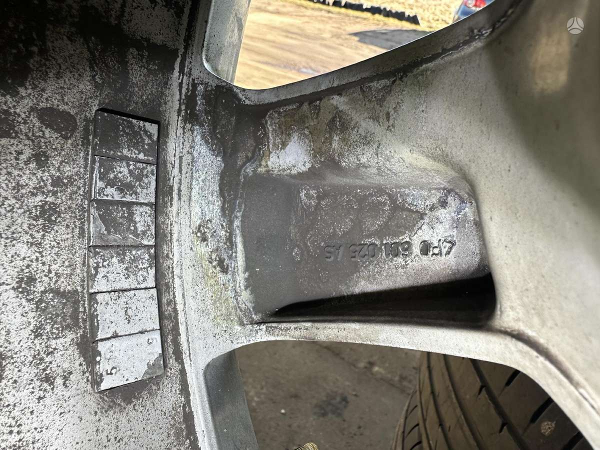 Audi, легкосплавные , R17