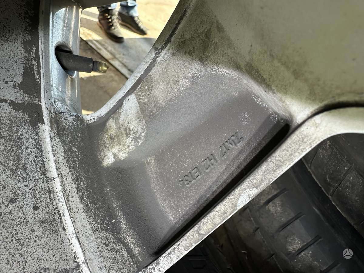 Audi, light alloy, R17