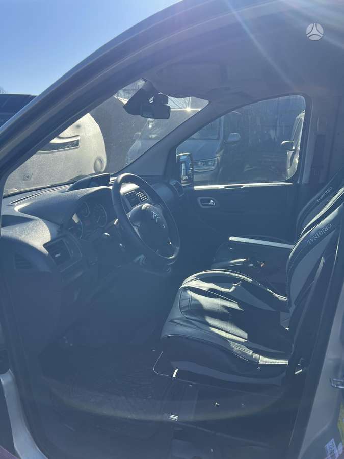 Citroen Jumpy, 2.0 l., mpv / minivan