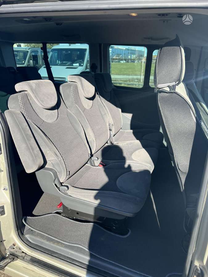 Citroen Jumpy, 2.0 l., mpv / minivan