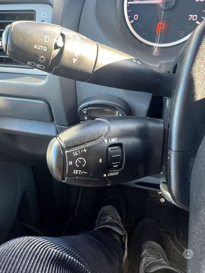 Citroen Jumpy, 2.0 l., mpv / minivan