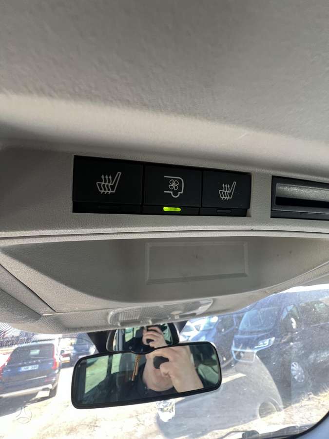 Citroen Jumpy, 2.0 l., mpv / minivan