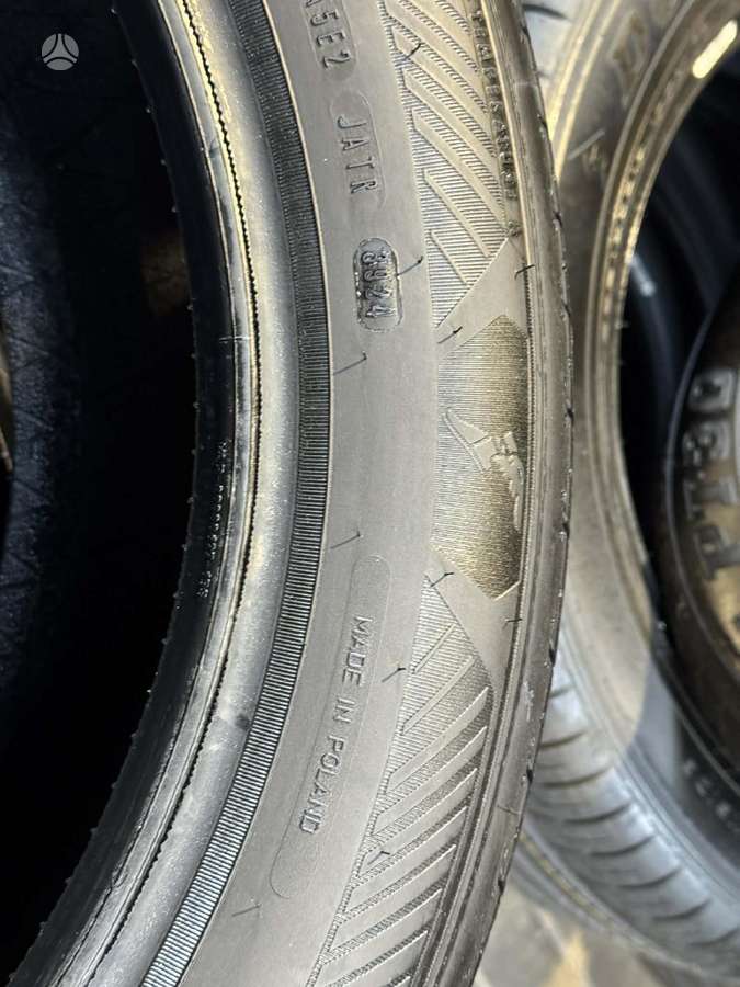 Goodyear EFFICIENTGRIP PERF. 2 | 2024, летние 215/55 R18