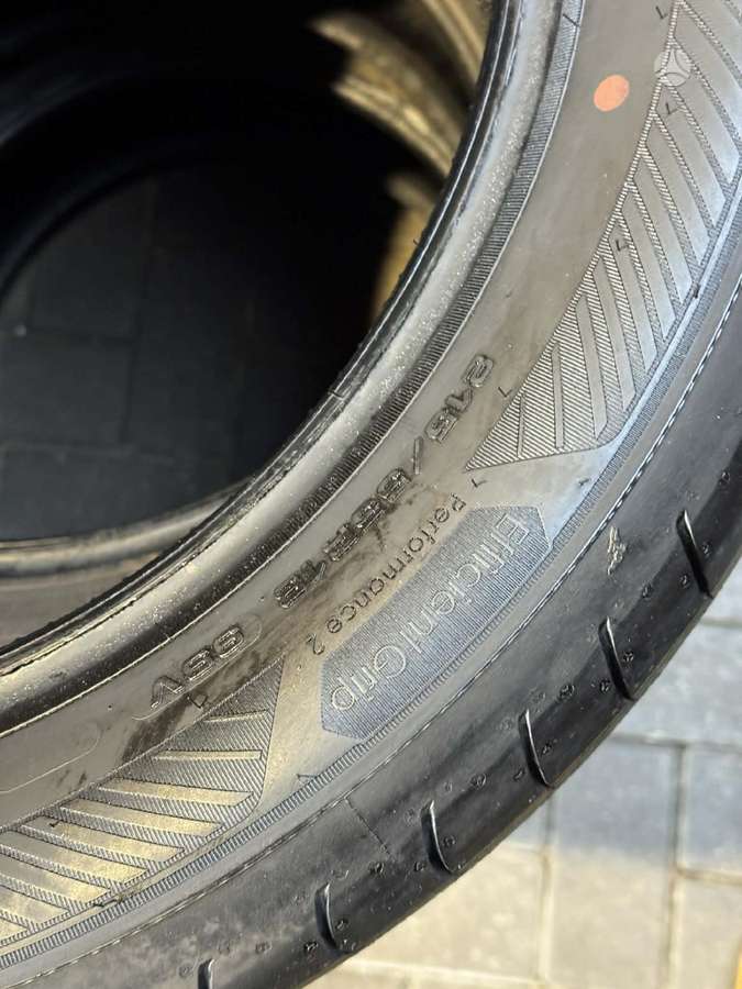 Goodyear EFFICIENTGRIP PERF. 2 | 2024, summer 215/55 R18