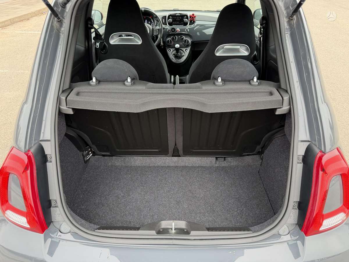 Abarth 595, 1.4 l., hatchback