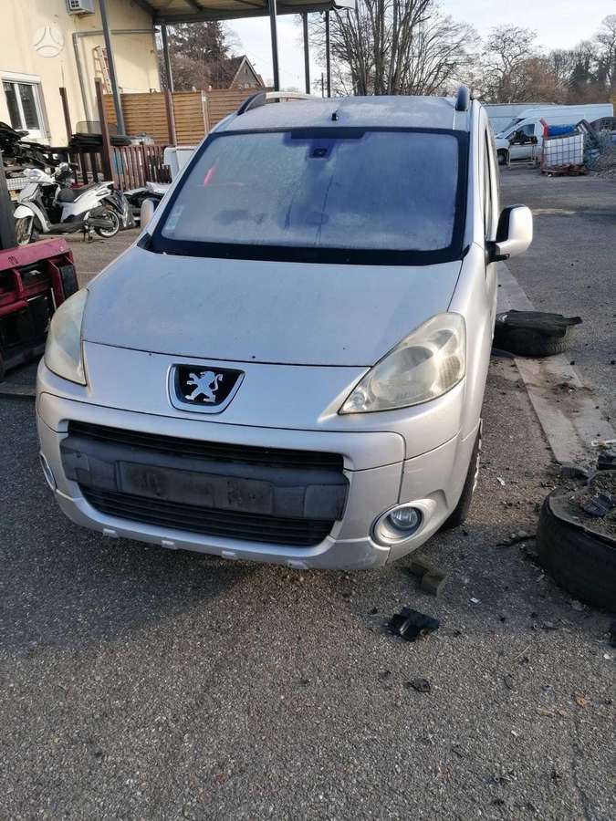Peugeot Partner 37069885048