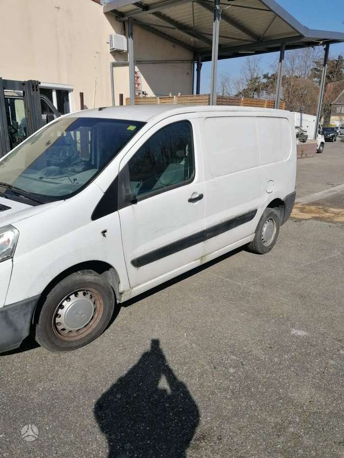 Peugeot Expert 37069885048