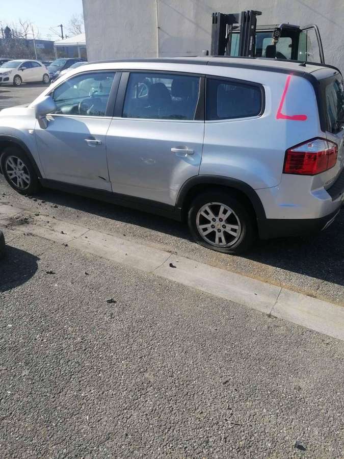 Chevrolet Orlando 37069885048