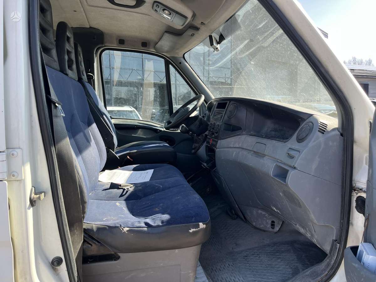 Iveco 35J 12, dumpers / tippers