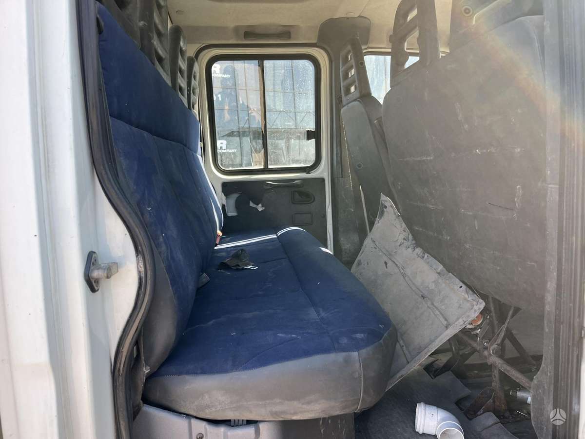 Iveco 35J 12, dumpers / tippers