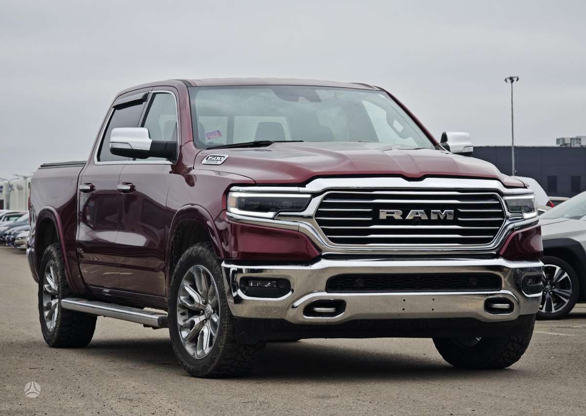 Dodge Ram, 5.7 l., pick-up