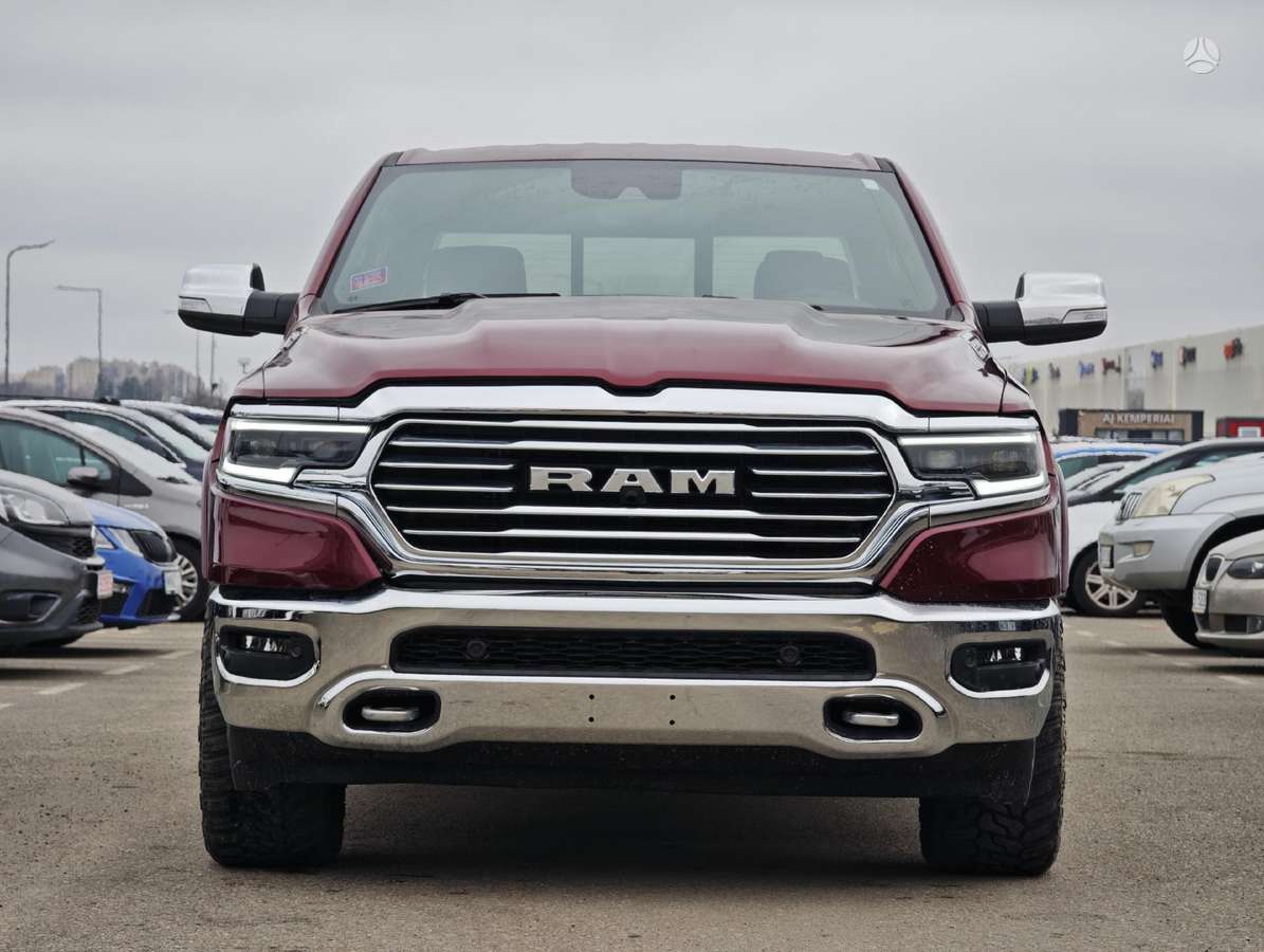 Dodge Ram, 5.7 l., pick-up