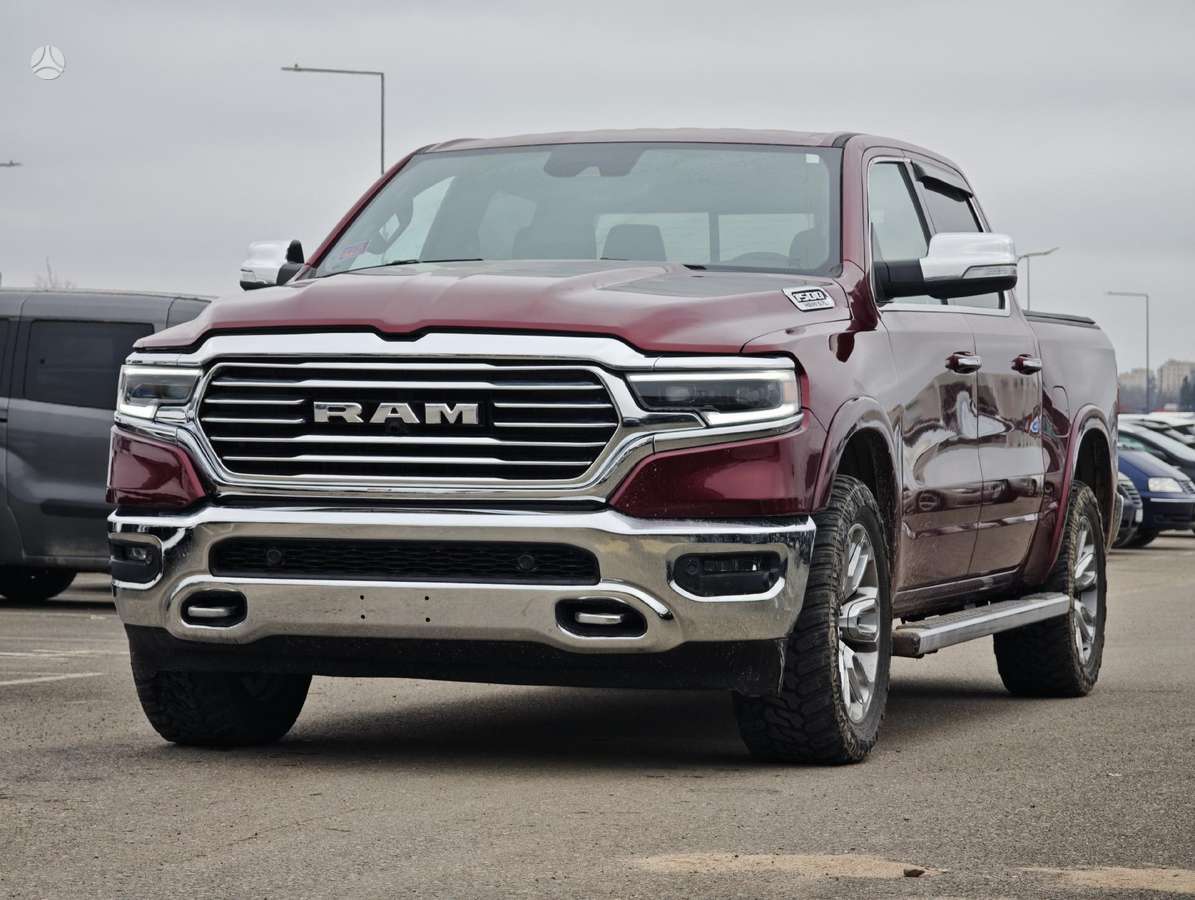 Dodge Ram, 5.7 l., pick-up