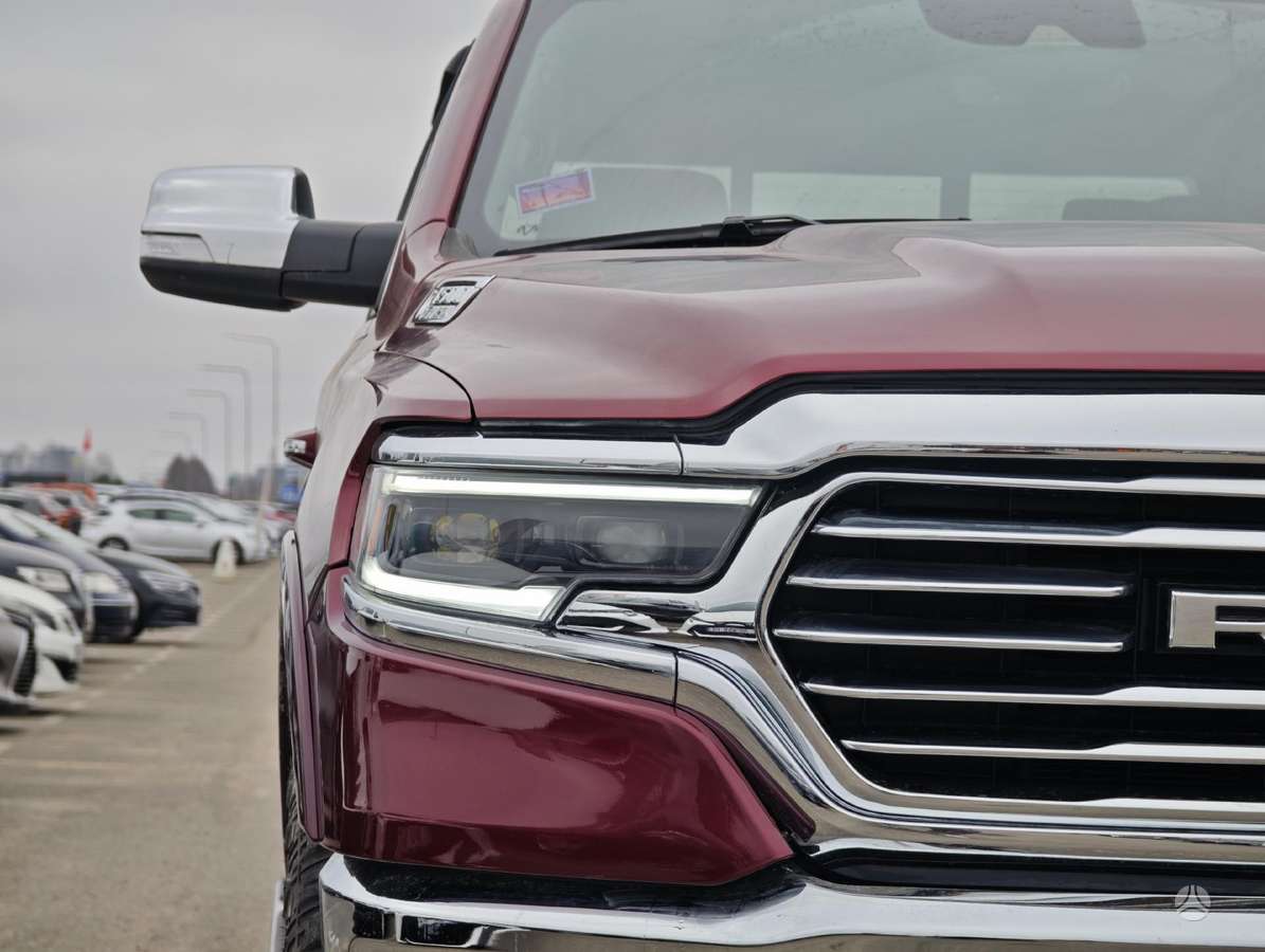 Dodge Ram, 5.7 l., pick-up