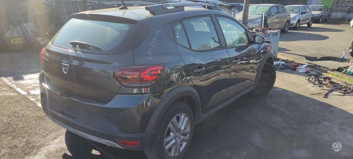 Dacia Sandero 37069885048